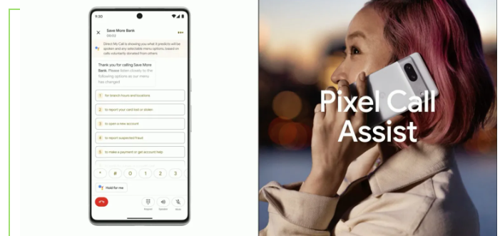 Google beta testing new Pixel Call Screen, possibly with conversational AI